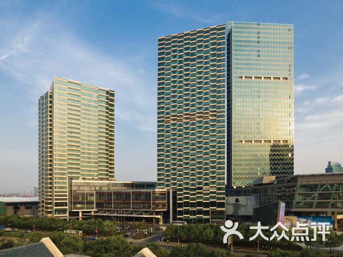 上海浦东嘉里酒酒店-游泳池