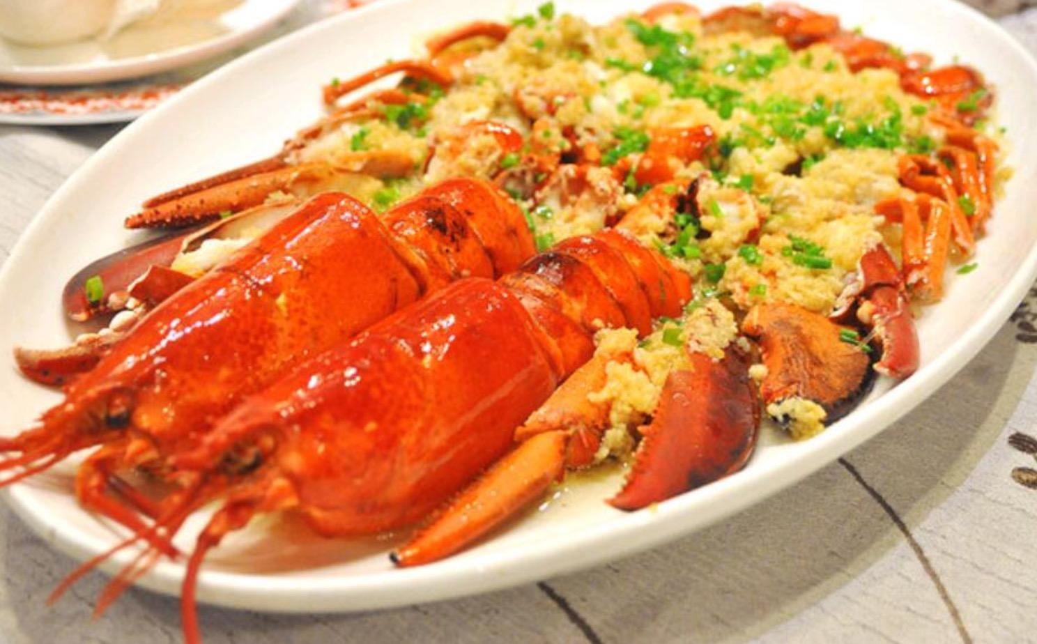 常满海鲜加工店(三亚鸿港新Mall城店)