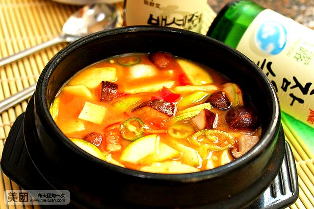 明洞世家韩国料理烤肉(工人路店)