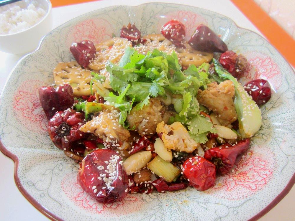 麻辣香锅(东方红步行街店)