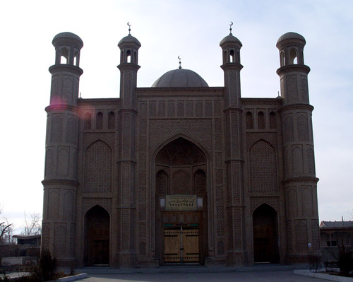 艾卡环大清真寺