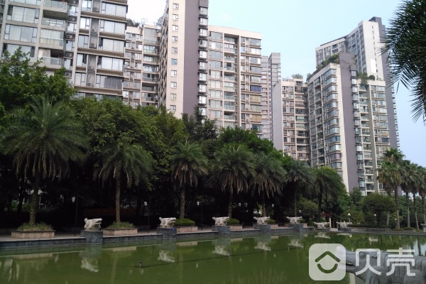 金科廊桥水岸