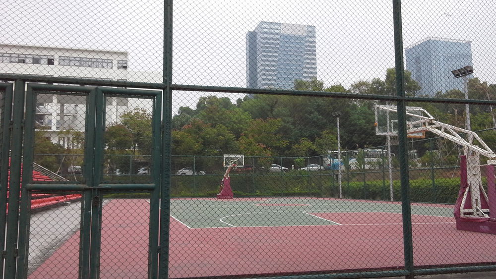深圳大学-乒乓球馆