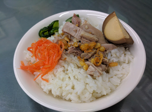 合鸭米灶脚