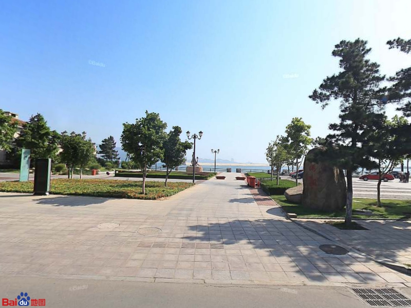 幸福公园(海滨大厦东)-海翔景区
