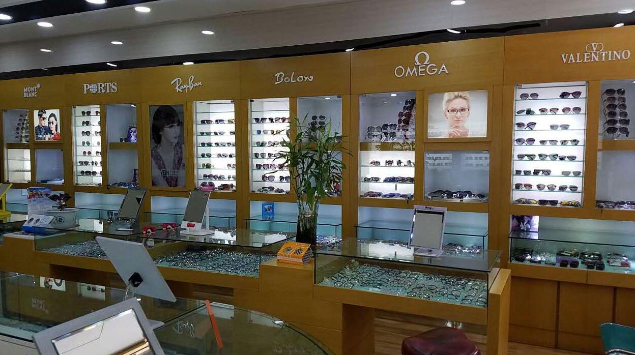 亨得利眼睛城(辉宏店)