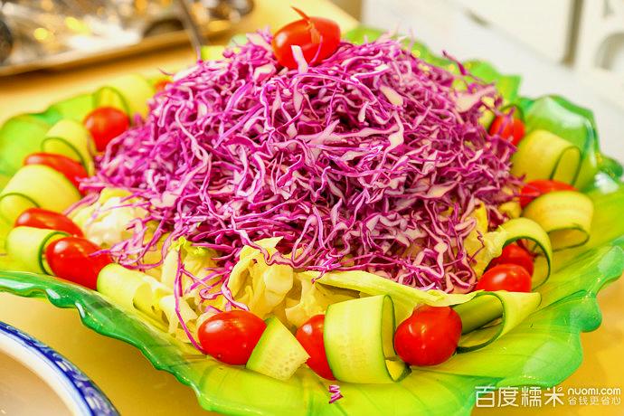 慈光禅悦素食养生馆