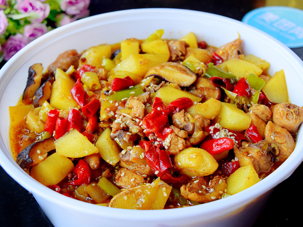 老五炒鸡店(铁道口店)