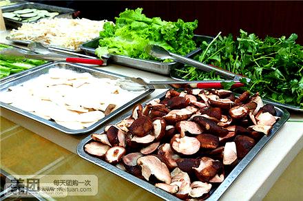 汉阳宫韩式自助烤肉火锅(光明广场店)