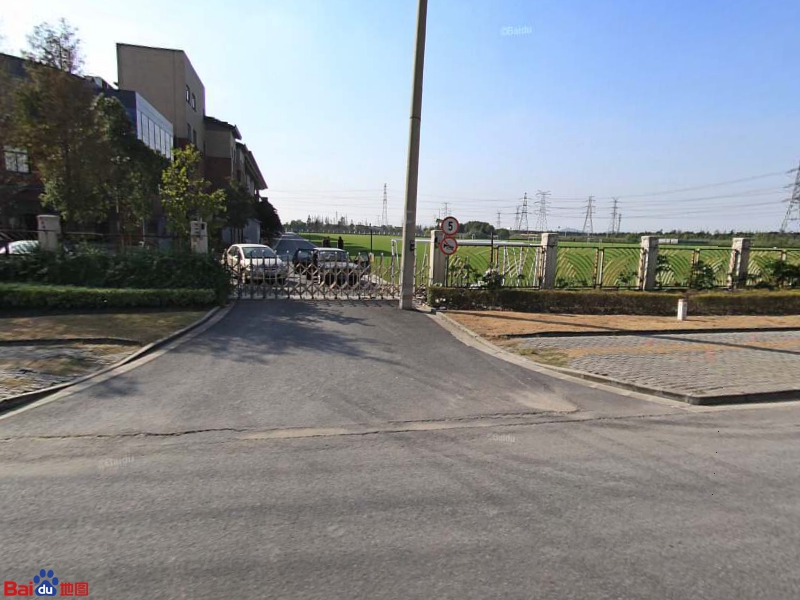 上海市养志康复医院-足球场