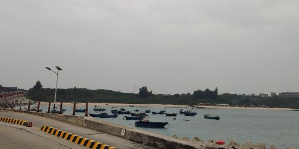 广西壮族自治区北海市银海区涠洲岛景区