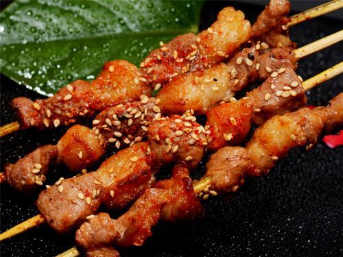 佳城烧烤
