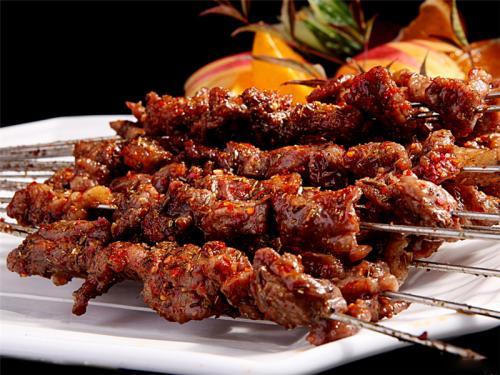 小金牛东北烤肉(安益前街店)
