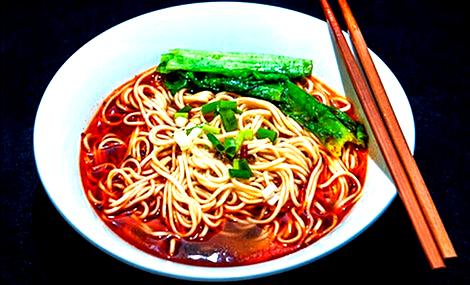 山城渝味重生小面(文水店)