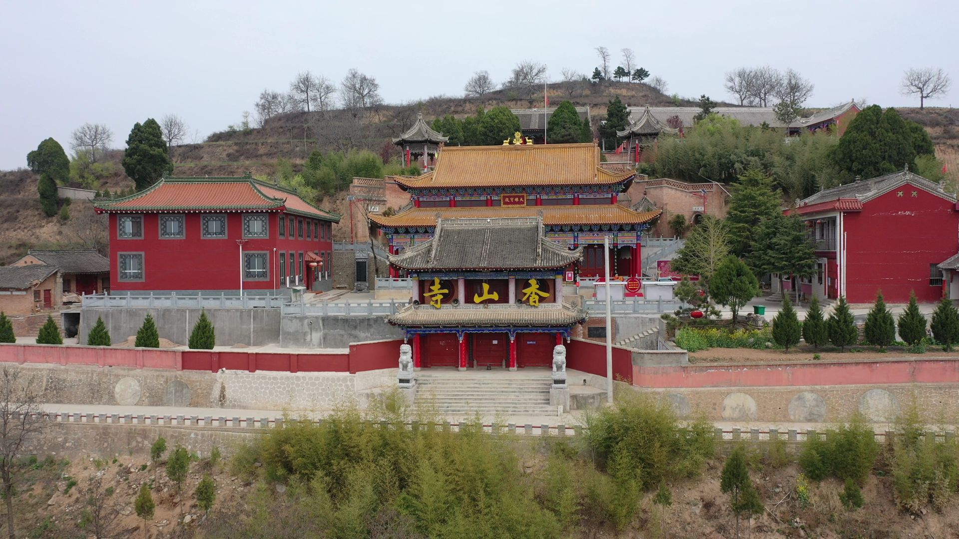 香山寺