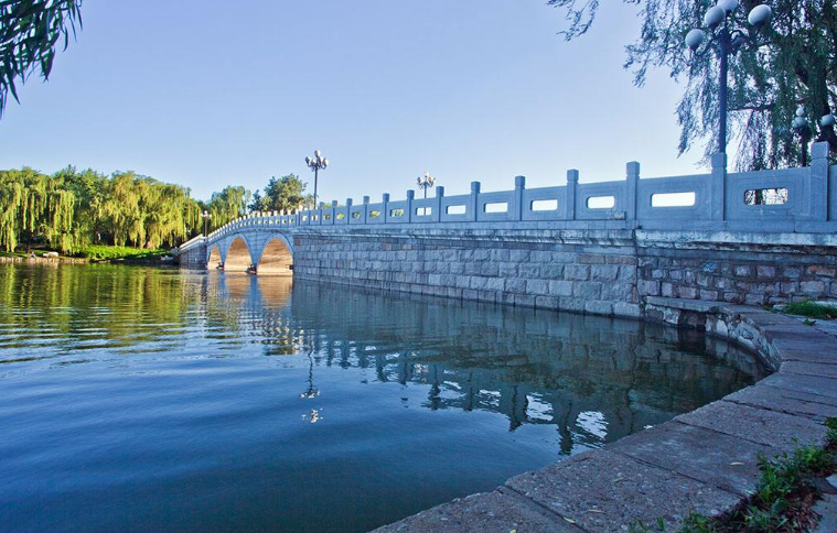 北京市西城区什刹海街道