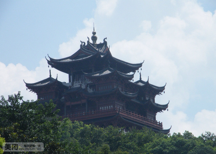 城隍阁景区