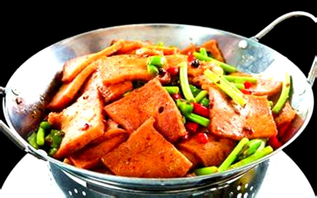 胖子排挡(戴震路店)