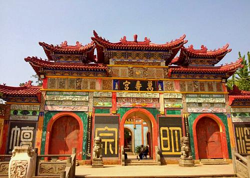 玉隆万寿宫_抚州_百度地图