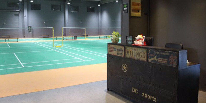 DC毛球馆YONEX(双联馆)