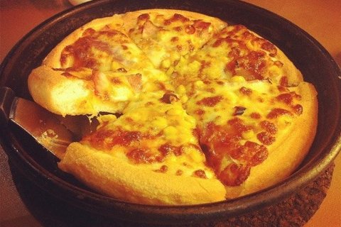 必胜客(运动场道店)