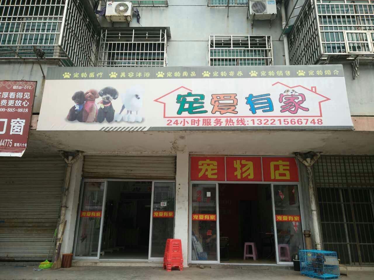 宠爱有家(双亭路店)