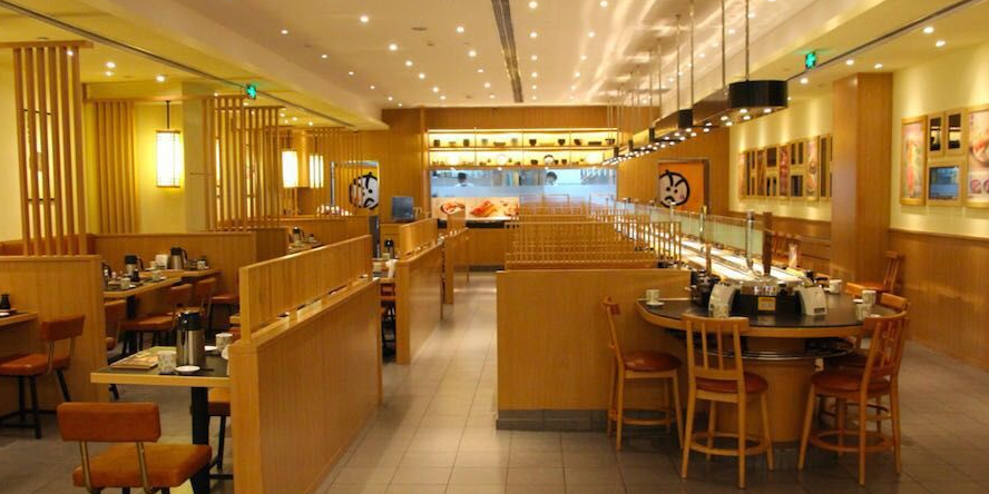 燃气寿司(北京嘉里中心店)