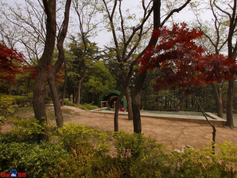 辛家庄北山公园