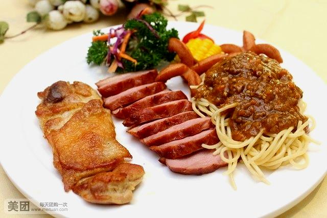珍珍意粉屋(宝汉直街店)