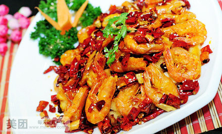 好来屋川味馆