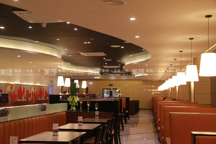 牛骑士欢乐餐厅(杜桥店)