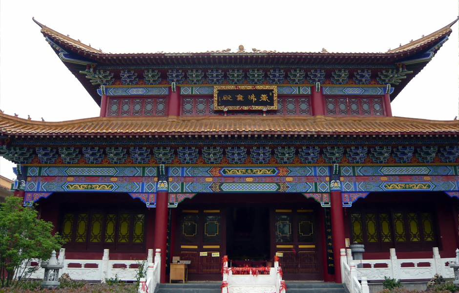 阜阳市北照寺