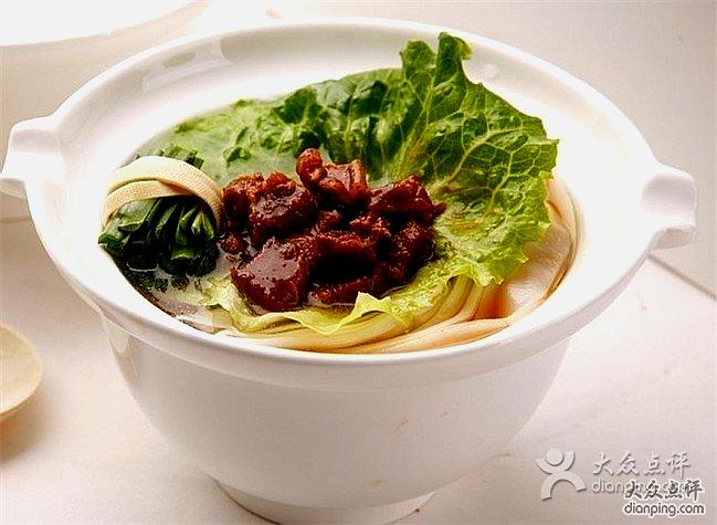 胖小丫原汤盖码米线(方兴二街店)