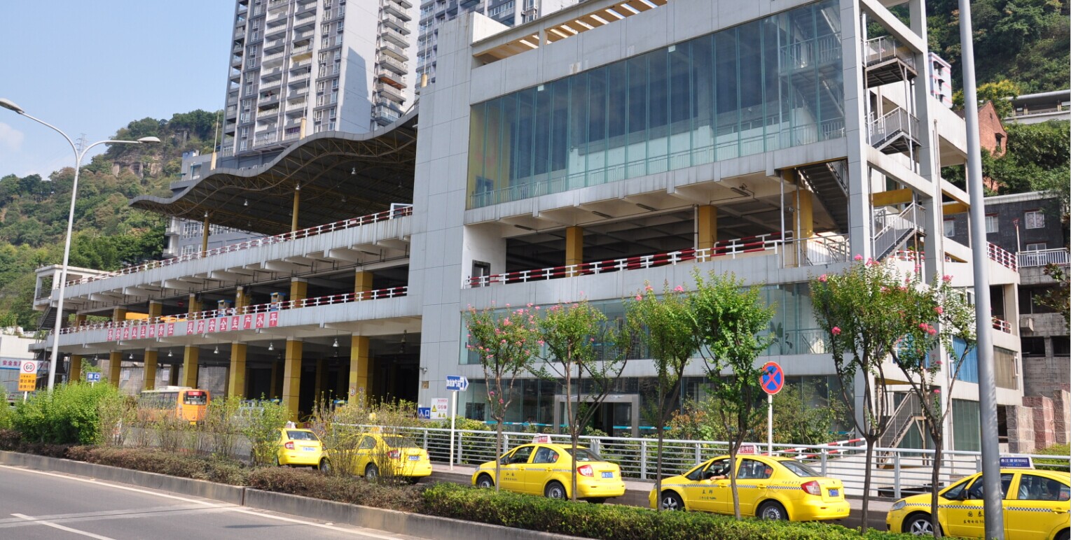 渝海能李子坝加油加气站-便利店