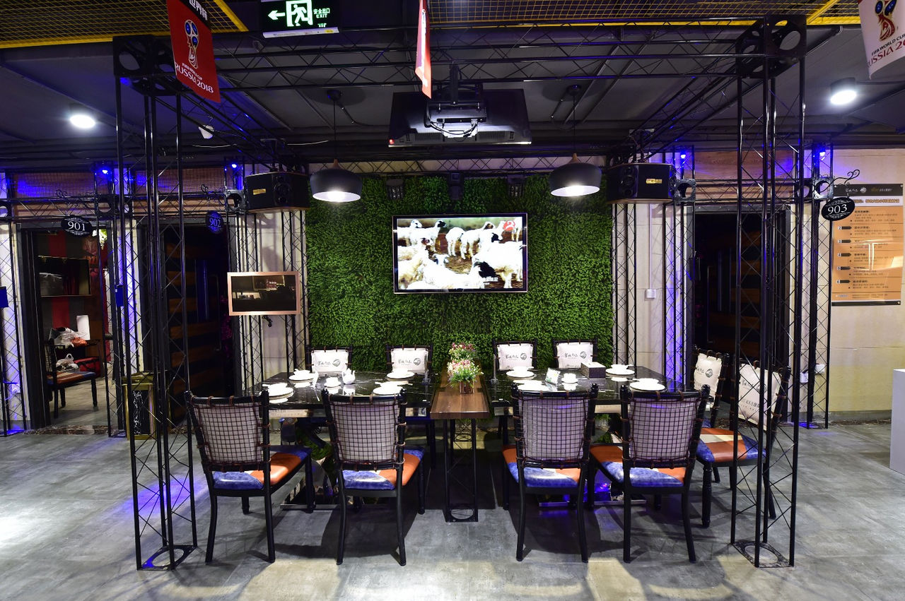 雪域尚品非遗清真菜馆(王府井店)