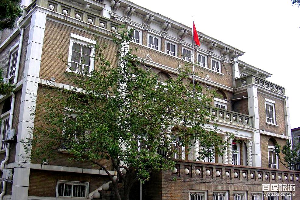 孙殿英旧居
