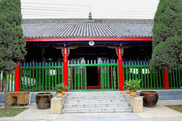 太和县清真南寺