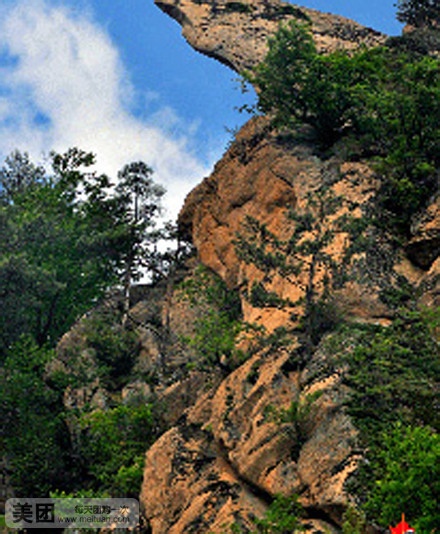 大石湖风景名胜区