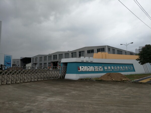 福建亚南电机有限公司
