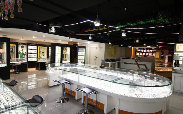 麦购杭州眼镜批城(平安居店)