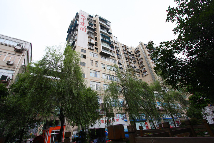 翠柏商贸城