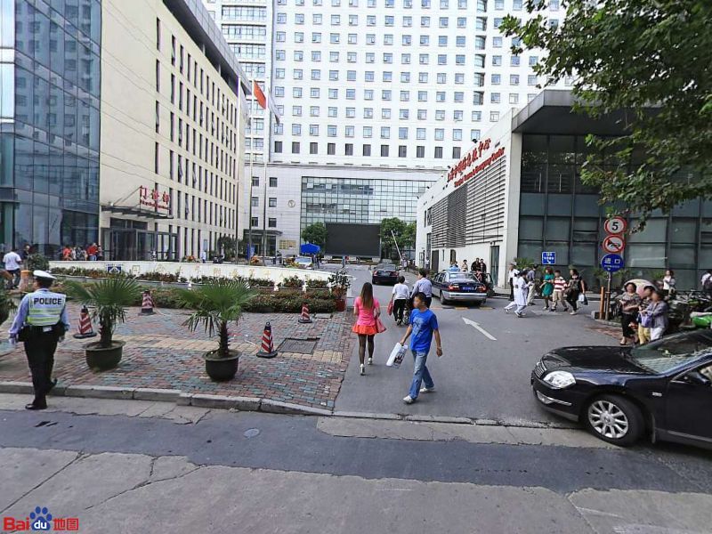 上海市第十人民医院-内科医技综合楼