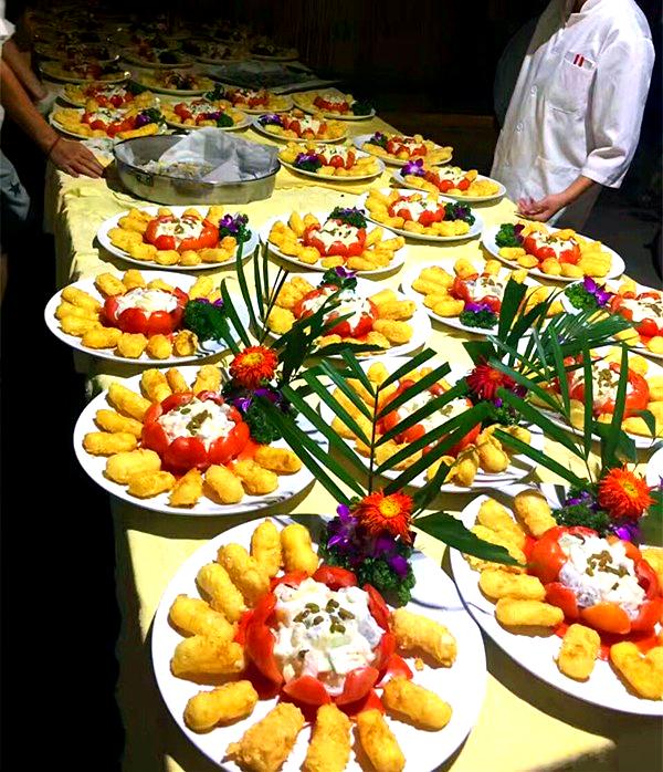 六尊凯庄园酒家·宴会厅