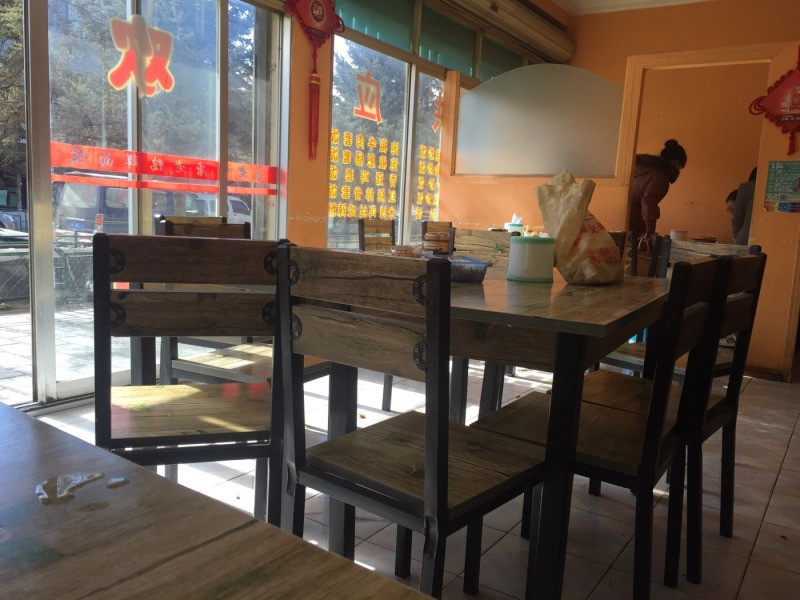 唐老鸭鲜面馆(建塘路店)