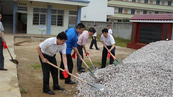 广东省梅州市大埔县茶阳镇古村小学(古村中学北150米)