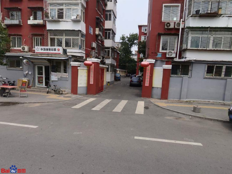 北京市东城区东四块玉南街与天坛东里交叉路口东北侧(天岳恒房屋经营