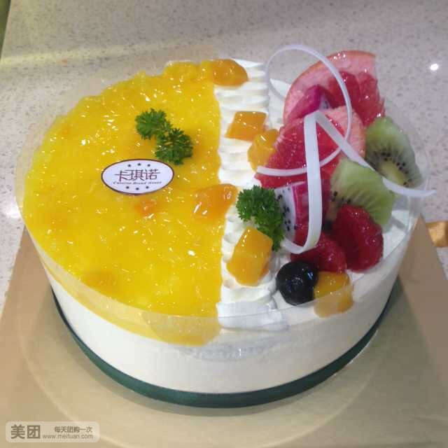 卡琪诺烘培坊(联华城市广场店)
