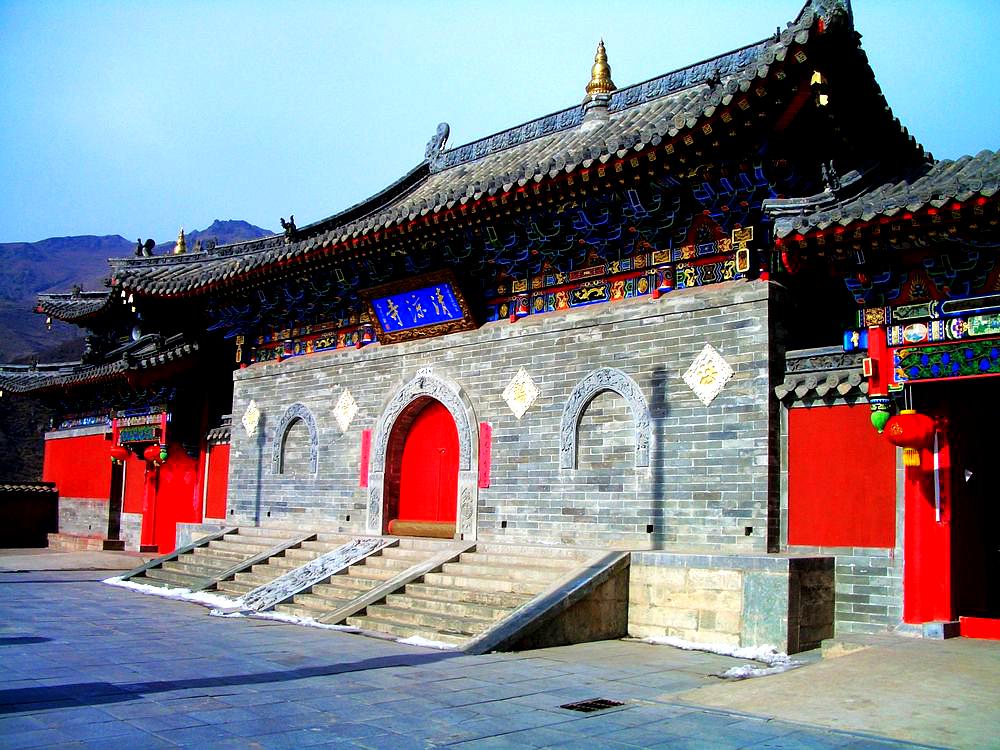清凉寺