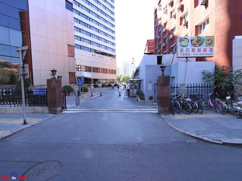 首都宾馆-游泳池