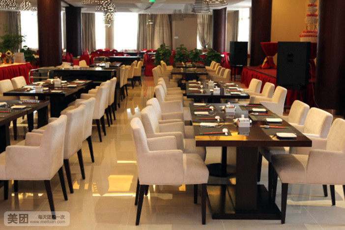 厦门杏林湾大酒店-自助餐